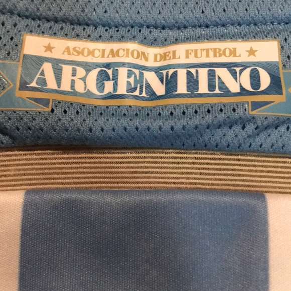 2014 fifa World Cup Argentina jersey - Picture 5 of 6